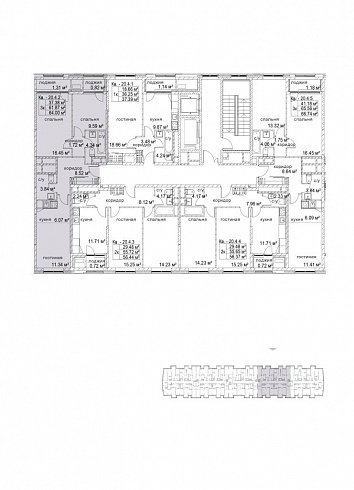Квартира 20.4.2