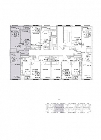 Квартира 22.2.2